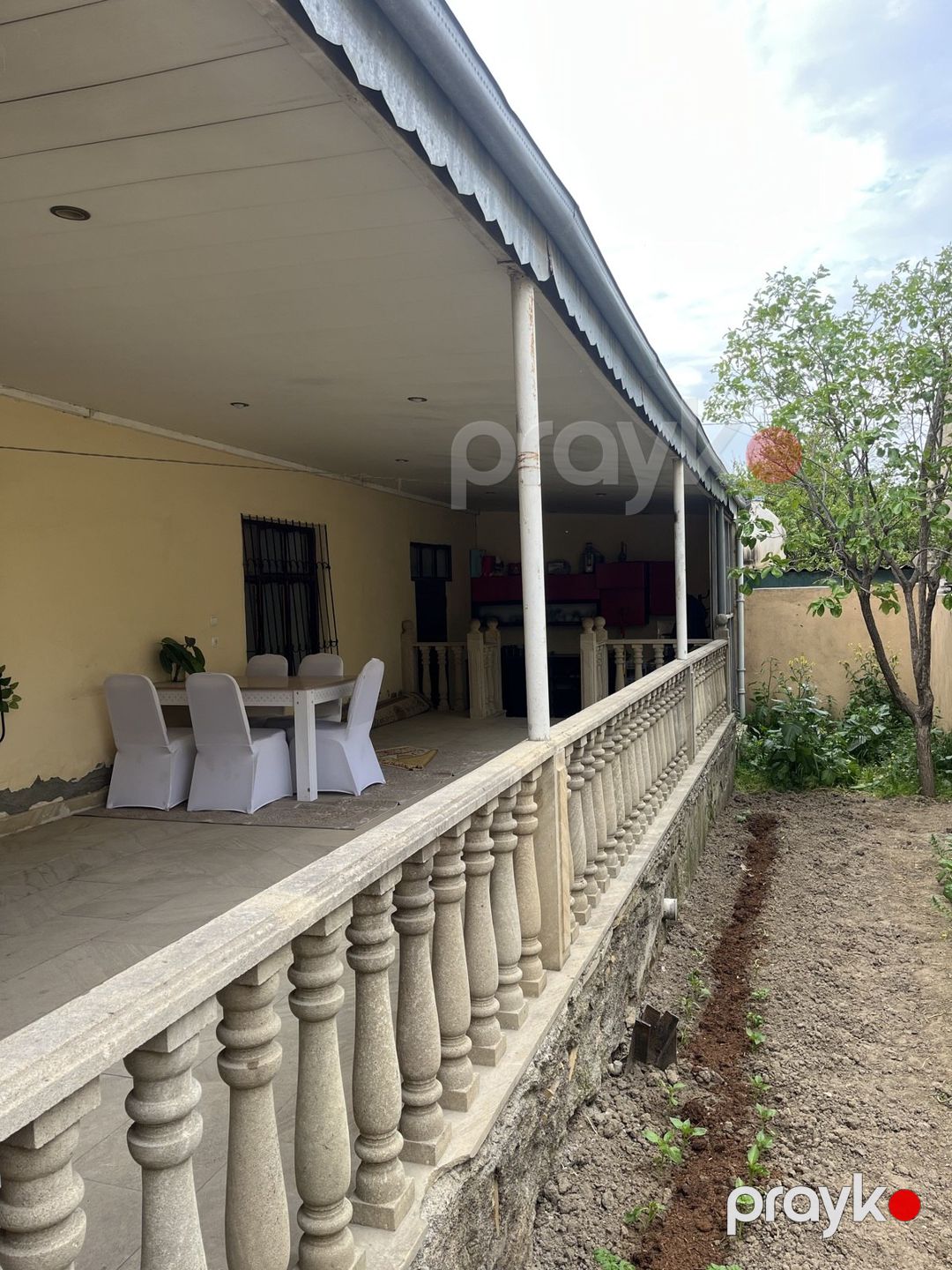 Satılır 4 otaqlı həyət evi/bağ evi 146 m² — Ev, villa, Xırdalan (8)