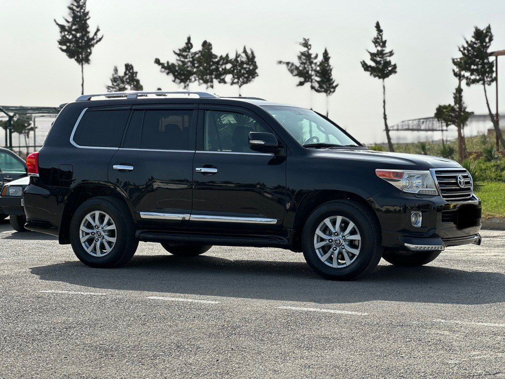 Toyota Land Cruiser, 4.0 L, 2013 il, 243 000 km — Avtomobillər, Bakı (3)