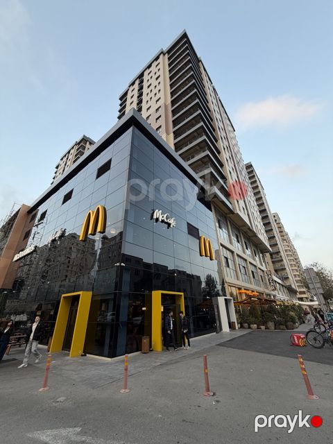 Satılır 4 otaqlı yeni tikili 192 m²
