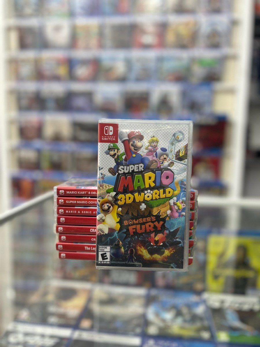 "Nintendo Switch" oyun diskləri — Oyunlar, konsollər və proqramlar, Bakı (10)