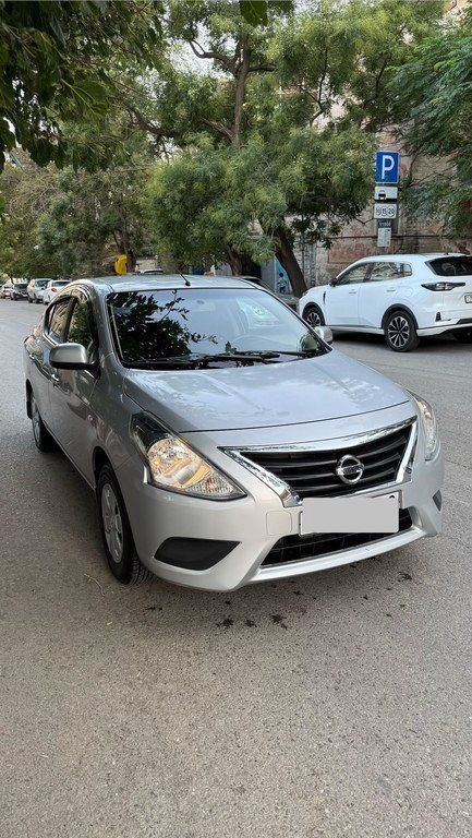 Nissan Sunny, 1.5 L, 2016 il, 150 000 km — Bakı