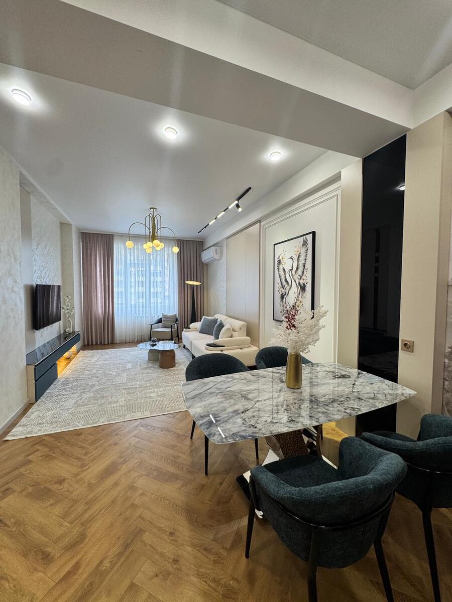 Satılır 3 otaqlı yeni tikili 90 m² — Mənzil, Bakı (2)