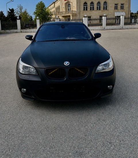 BMW 540, 4.0 L, 2007 il, 345 000 km — Bakı