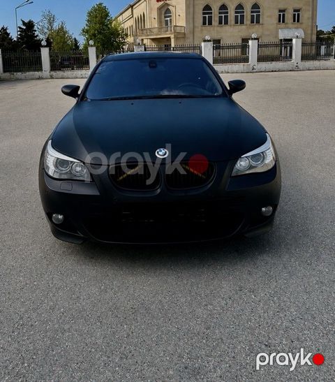 BMW 540, 4.0 L, 2007 il, 345 000 km