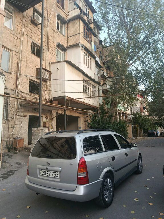 Opel Astra, 1.6 L, 1998 il, 379 423 km — Avtomobillər, Gəncə (12)