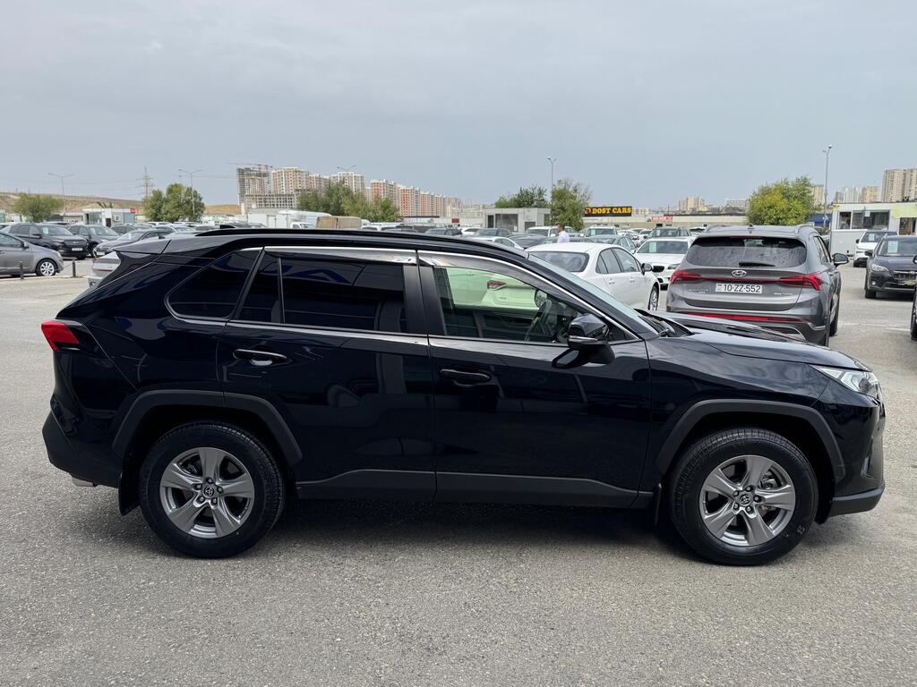 Toyota RAV4, 2.5 L, 1.6 kWh, 2024 il, 34 000 km — Avtomobillər, Bakı (6)