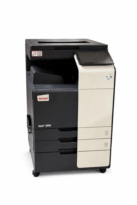Printer 3+1 Develop ineo 300 — Bakı