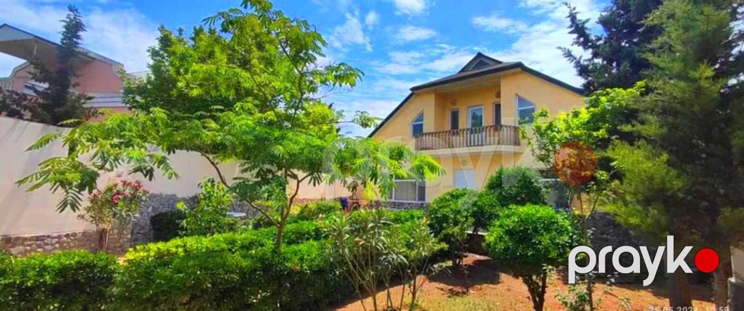 Satılır 6 otaqlı həyət evi/bağ evi 197 m² — Ev, villa, Bakı (4)