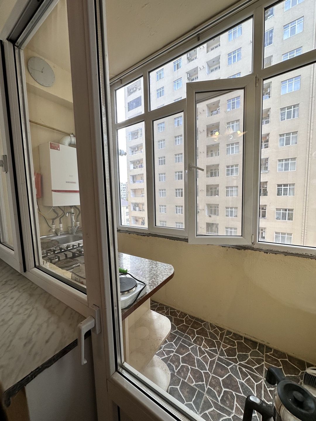 İcarəyə verilir 3 otaqlı yeni tikili 95 m² — Mənzil, Bakı (10)