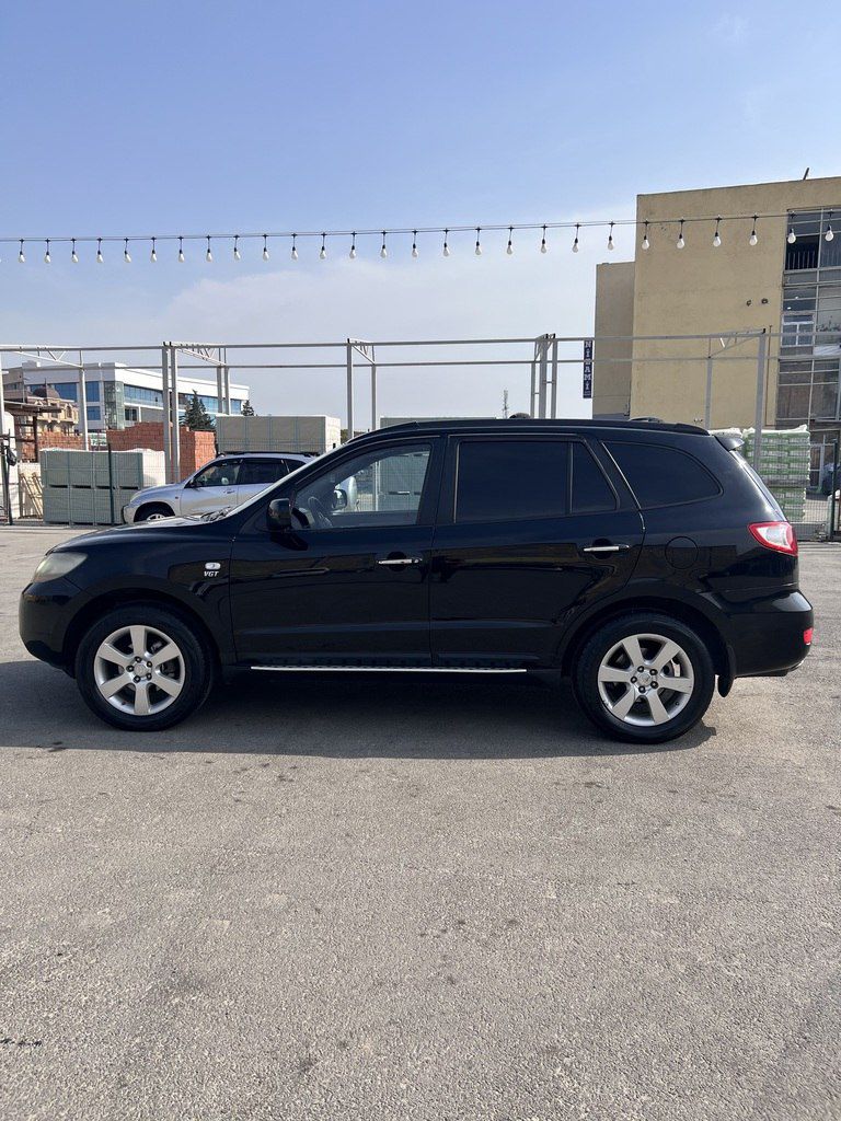 Hyundai Santa Fe, 2.0 L, 2008 il, 280 000 km — Avtomobillər, Bakı (8)