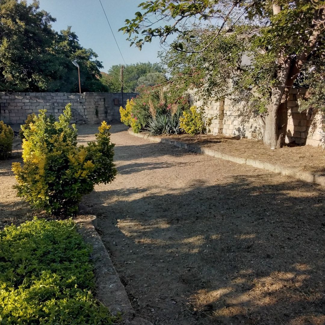 Satılır 3 otaqlı həyət evi/bağ evi 65 m² — Ev, villa, Bakı (5)