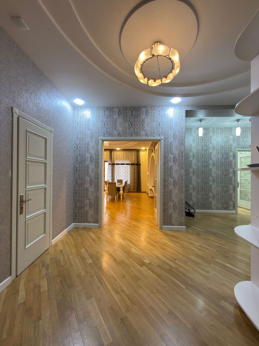 Satılır 3 otaqlı yeni tikili 167 m² — Mənzil, Bakı (10)