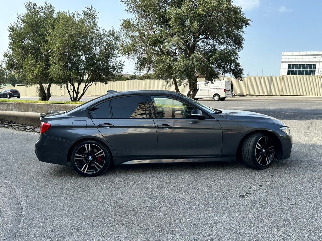 BMW 328, 2.0 L, 2014 il, 146 000 km — Avtomobillər, Bakı (7)