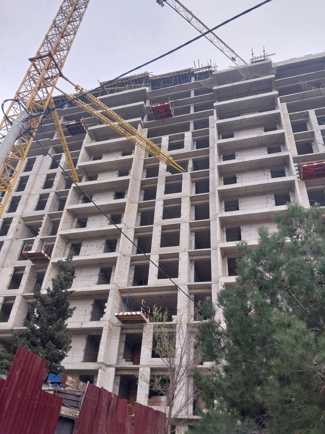 Satılır 3 otaqlı yeni tikili 102 m² — Mənzil, Sumqayıt (3)