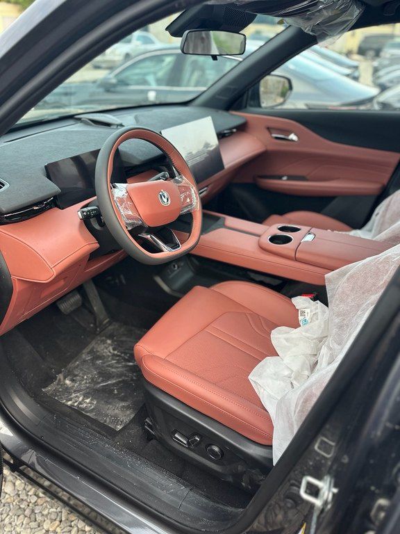 Changan Uni-Z, 1.5 L, 2026 il, yeni — Avtomobillər, Bakı (7)