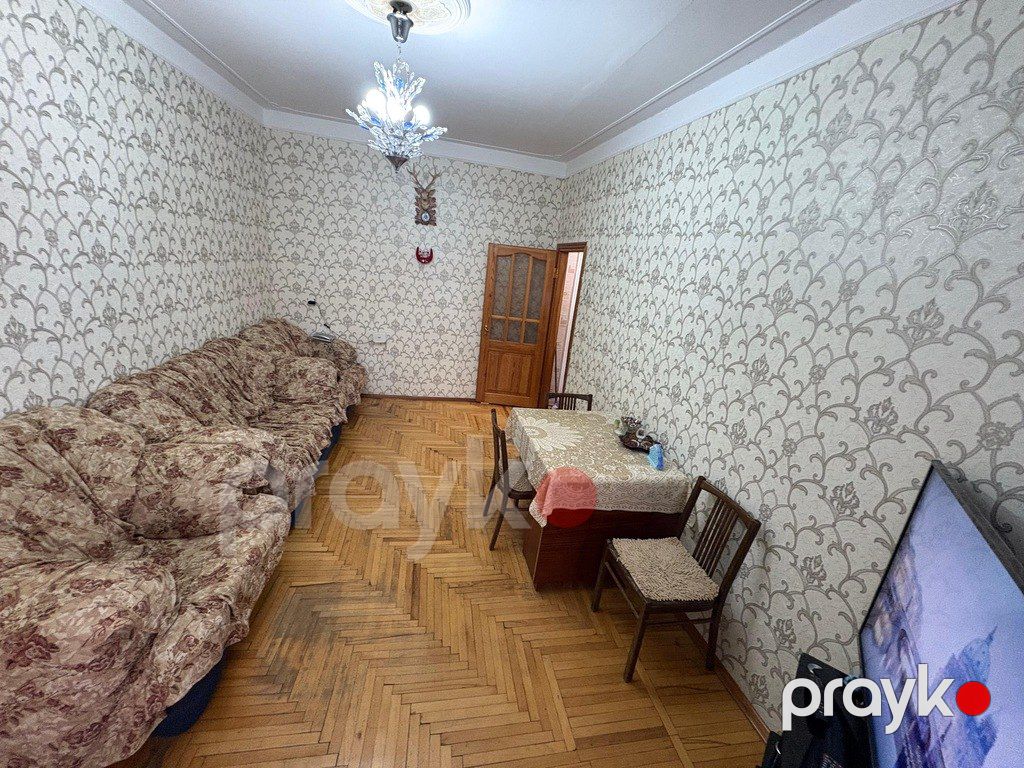 Satılır 3 otaqlı köhnə tikili 80 m² — Mənzil, Bakı (4)