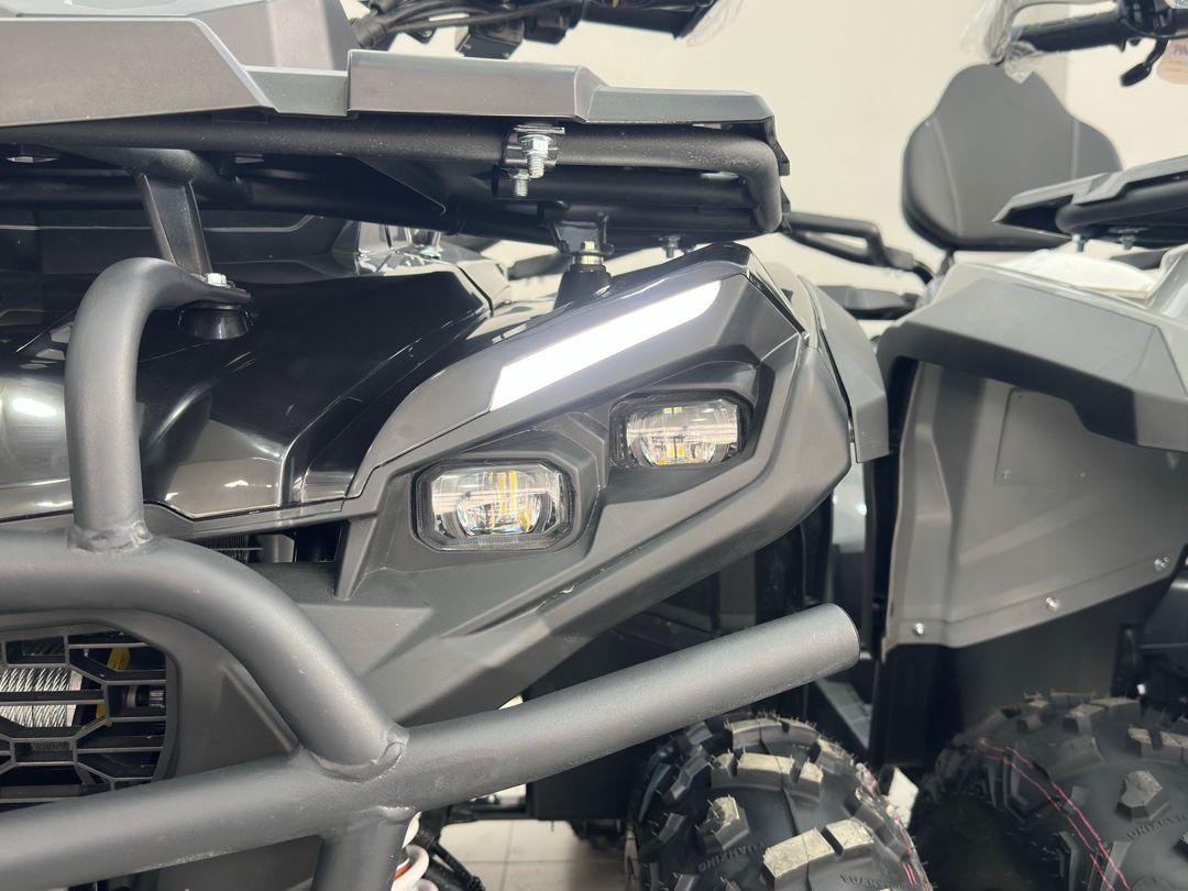 Mikilon Hammer 200 L Pro Restyling, 2026 il — Avto, Bakı (7)