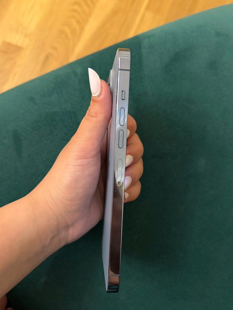 Apple iPhone 13 Pro Max Sierra Blue 128GB/6GB — Smartfonlar, Bakı (4)