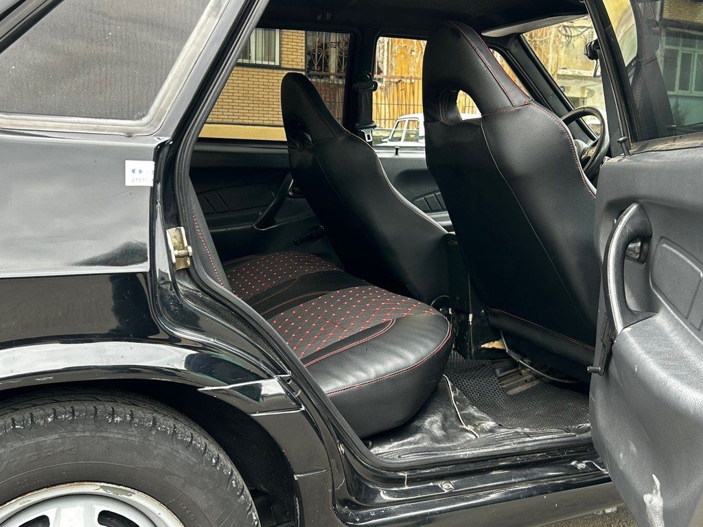 Lada (VAZ) 2115, 1.6 L, 2011 il, 254 441 km — Avtomobillər, Gəncə (10)