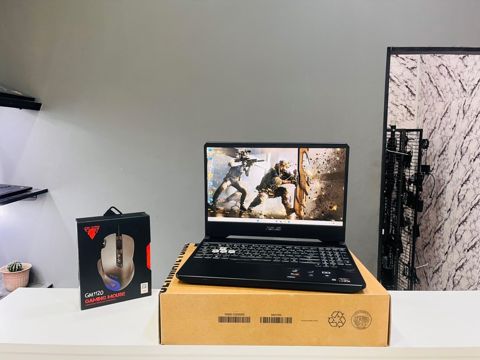 Noutbuk Asus Tuf Gaming FX505D — Bakı