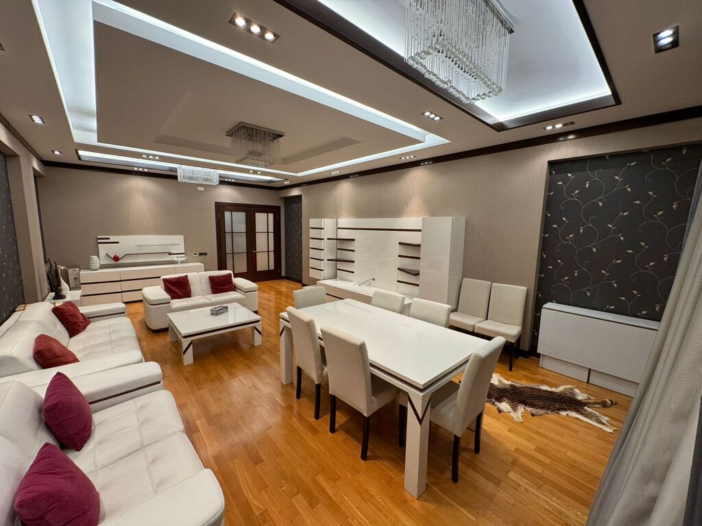 Satılır 4 otaqlı yeni tikili 212 m² — Mənzil, Bakı (2)