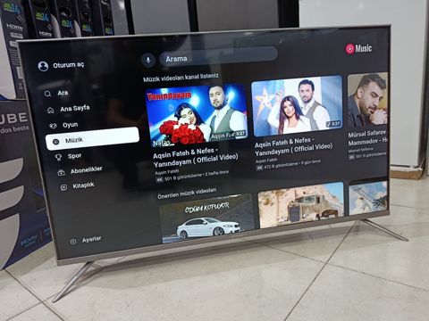 Televizor "Taube" — Bakı