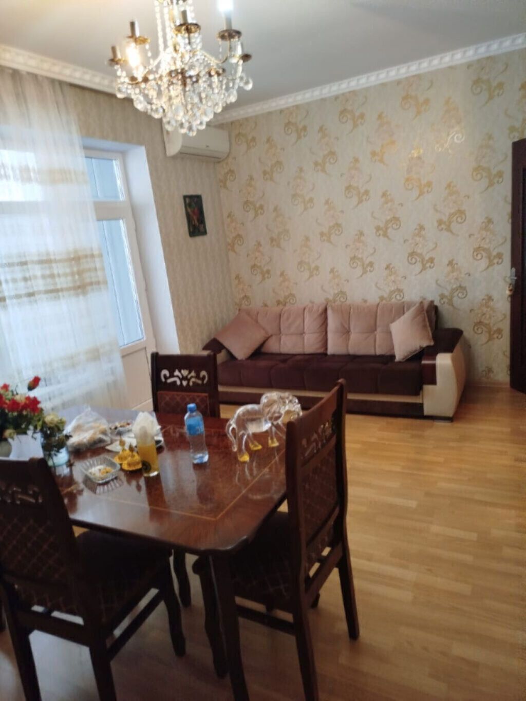 Bakı, 2 otaqlı, Köhnə tikili, 52 kv. m — Mənzil, Bakı (2)