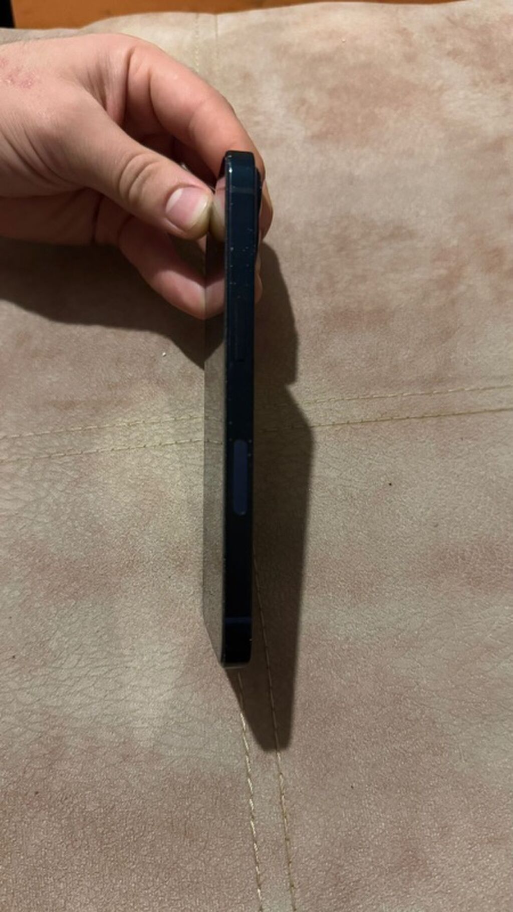 IPhone 13, Mavi, Face ID — Apple iPhone, Bakı (6)