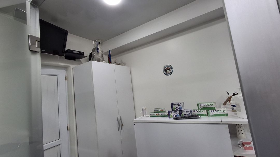 Satılır obyekt 42 m² — Əmlak, Bakı (10)