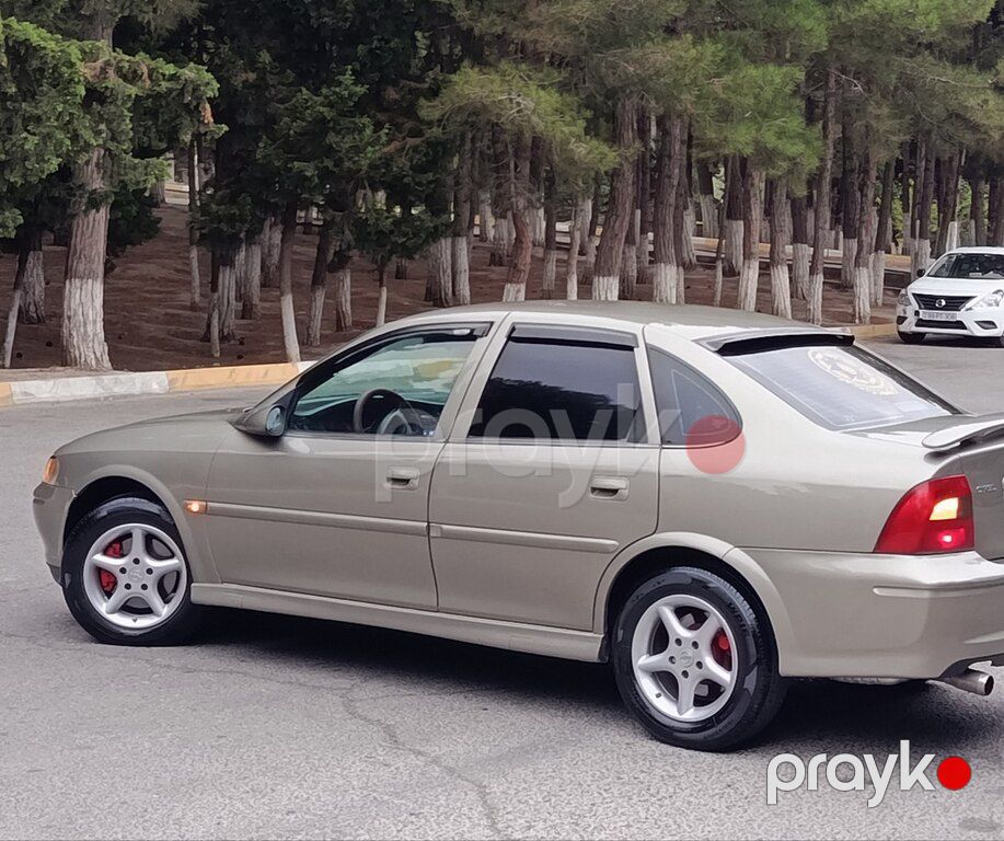 Opel Vectra, 2.0 L, 1997 il, 268 000 km — Avtomobillər, Sumqayıt (3)