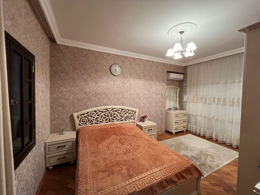 3-otaqlı yeni tikili, General Əliağa Şıxlinski küç. 96, 90 m² — Mənzil, Bakı (9)