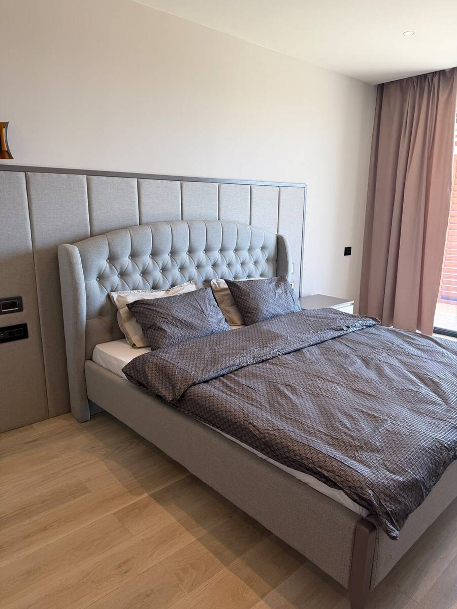 İcarəyə verilir 2 otaqlı yeni tikili 96 m² — Mənzil, Bakı (6)