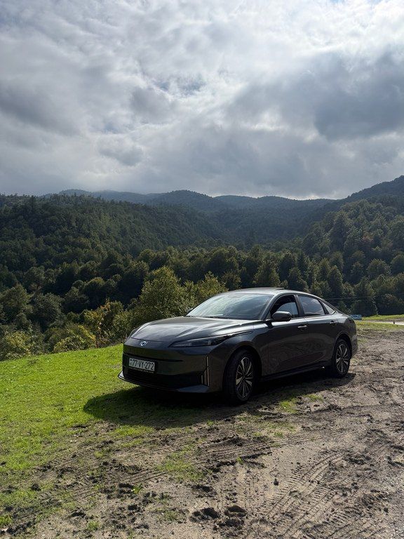 Changan Qiyuan A05, 1.5 L, 9.07 kWh, 2024 il, 21 600 km — Avtomobillər, Bakı (3)
