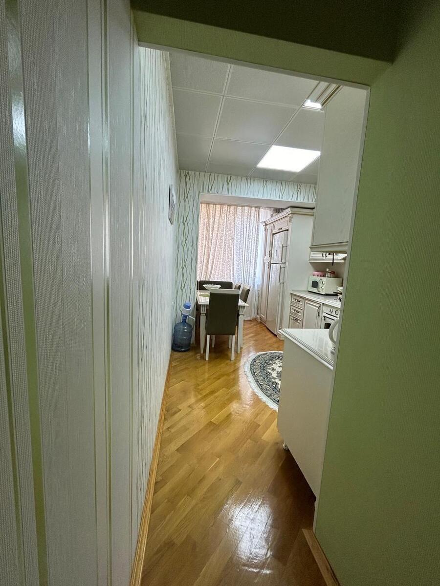 Satılır 2 otaqlı köhnə tikili 53 m² — Mənzil, Bakı (4)