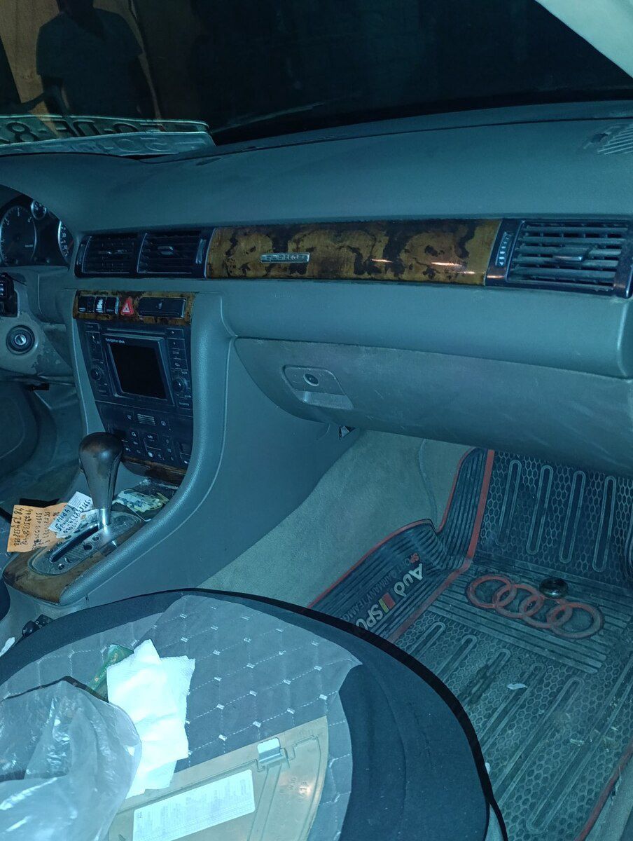 Audi A6, 2003 il — Avtomobillər, Bakı (2)