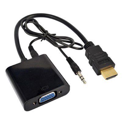 Hdmi to VGA kabeli — Elektronika, Bakı (4)