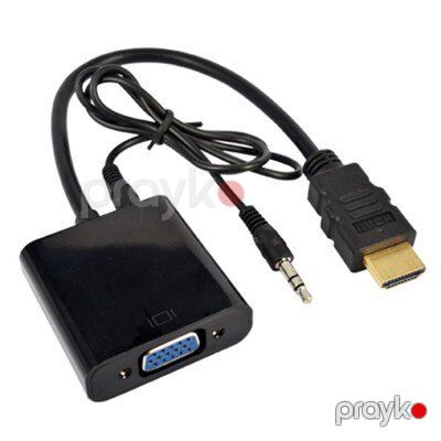 Hdmi to VGA kabeli — Periferik cihazlar, Bakı (4)