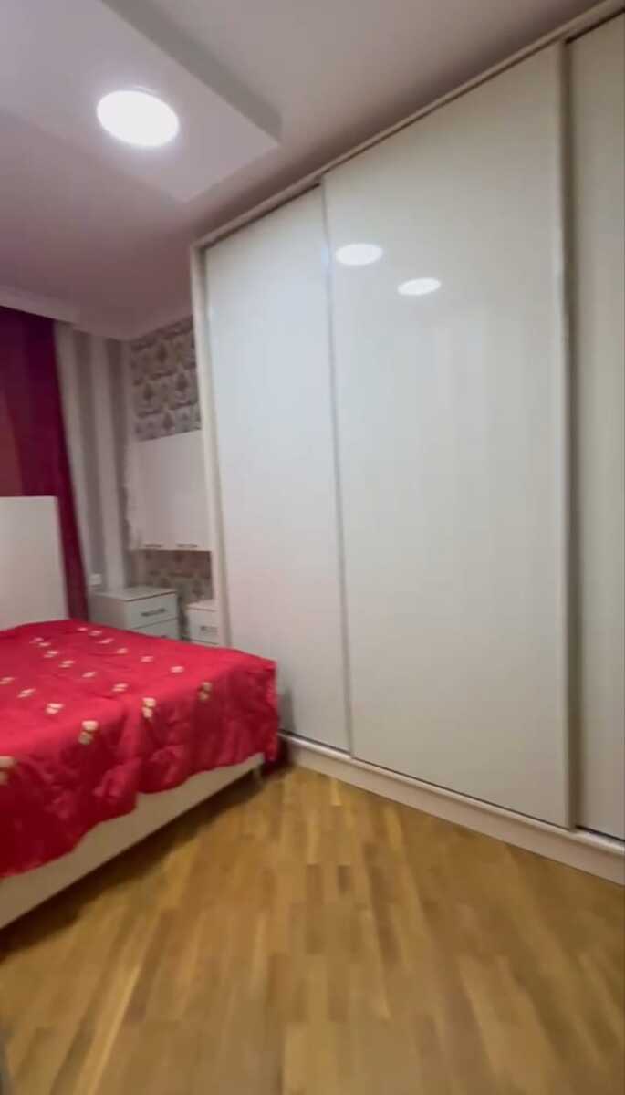 İcarəyə verilir 4 otaqlı köhnə tikili 90 m² — Mənzil, Bakı (4)