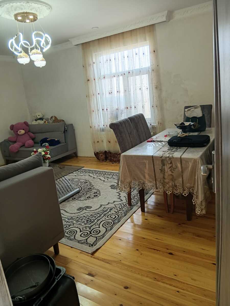 Satılır 3 otaqlı həyət evi/bağ evi 81 m² — Ev, villa, Bakı (3)