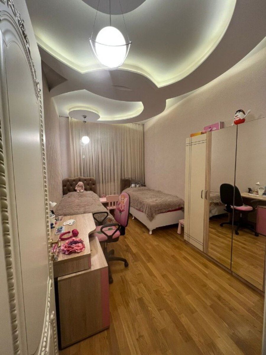 Satılır 3 otaqlı yeni tikili 134 m² — Mənzil, Bakı (7)