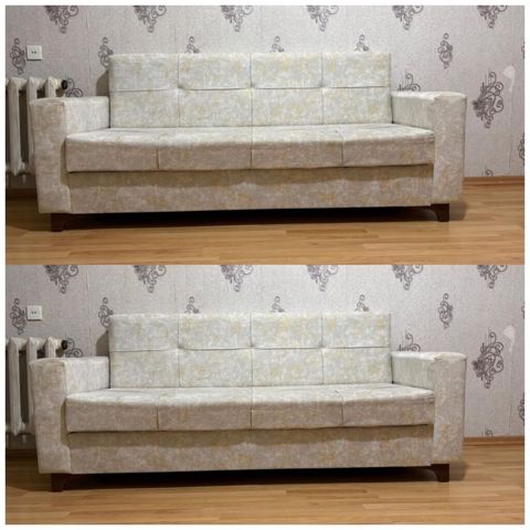 Divan 140₼ .Acilan bazali .Unvan 8 mkr &Rumi — Bakı