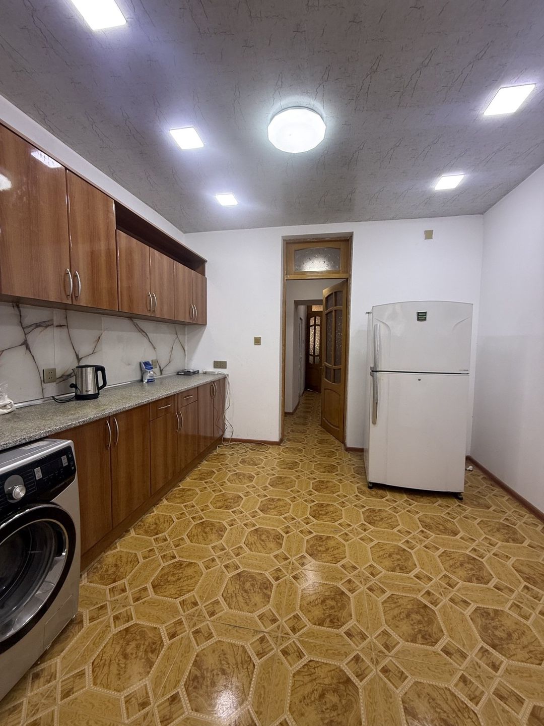 Satılır 3 otaqlı köhnə tikili 90 m² — Mənzil, Bakı (9)