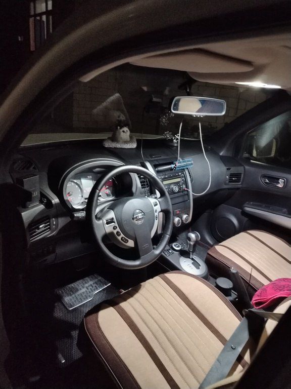 Nissan X-Trail, 2.5 L, 2013 il, 140 000 km — Avtomobillər, Şirvan (7)