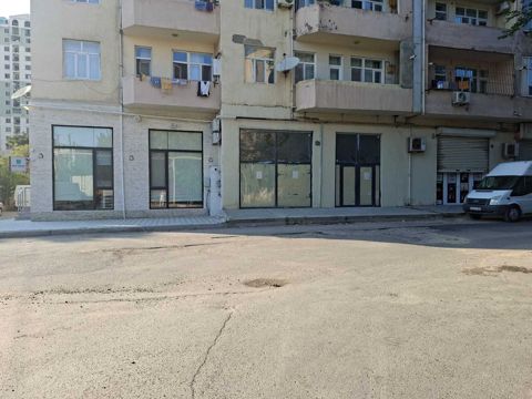 İcarəyə verilir obyekt 120 m² — Bakı