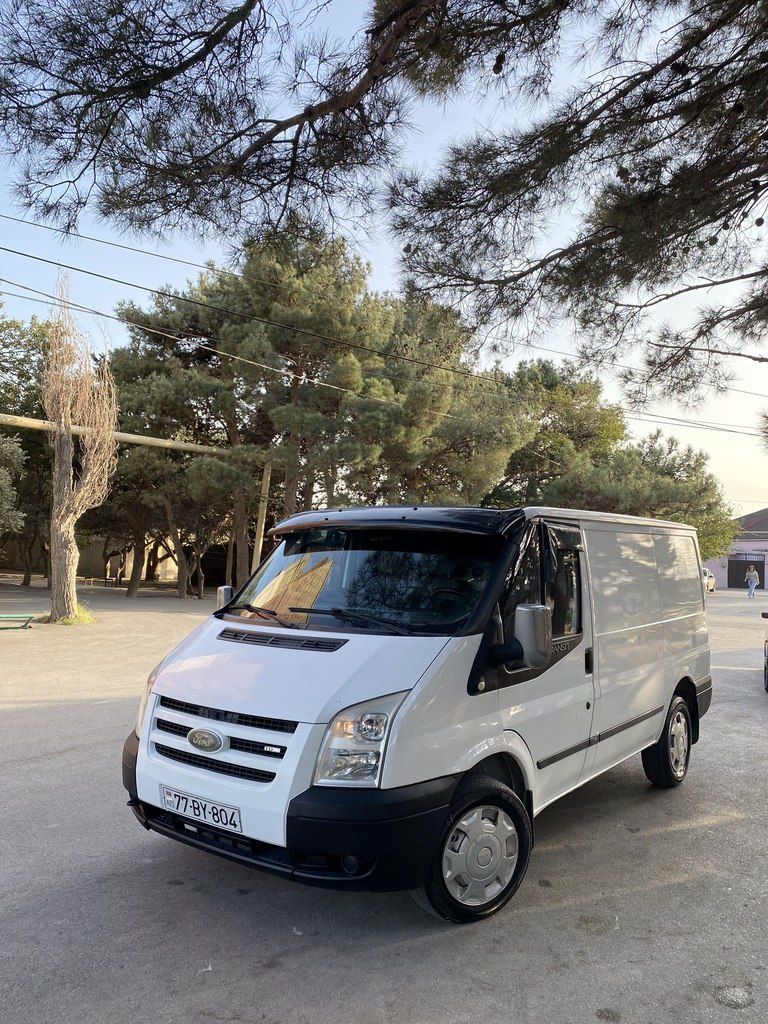 Ford Transit, 2.4 L, 2008 il, 250 000 km — Avtomobillər, Bakı (6)