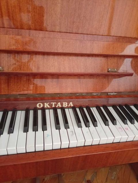 Piano Oktava — Bakı