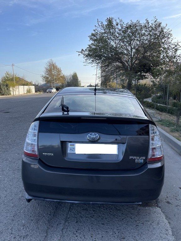 Toyota Prius, 1.5 L, 1.3 kWh, 2008 il, 477 975 km — Avtomobillər, Bakı (2)