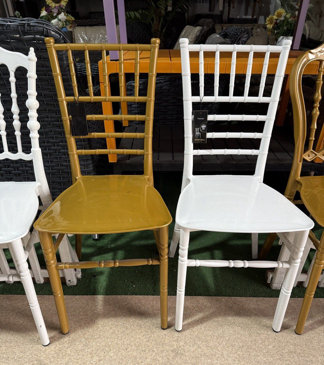 Plastik oturacaq — Mebel, Bakı
