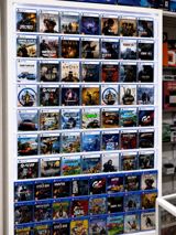 PS4 / PS5 üçün oyun diskləri — Game Center — Elektronika