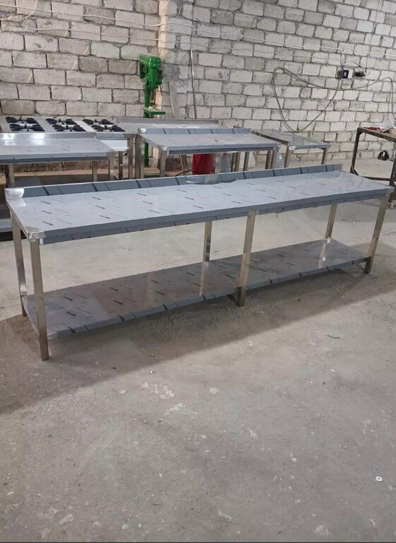 Paslanmayan masa — Biznes və avadanlıq, Bakı (11)